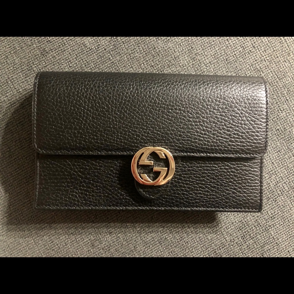 SOLD!!! Gucci crossbody bag